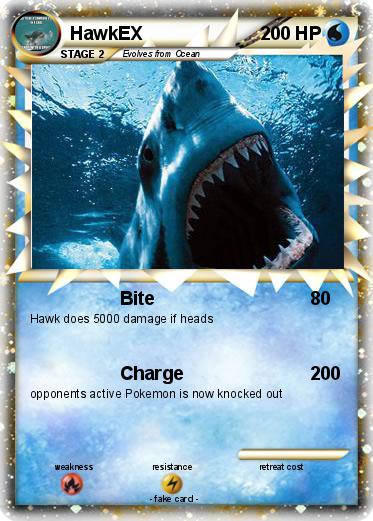 Pokemon HawkEX