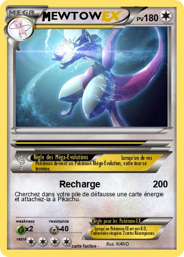 Pokemon EWTOW
