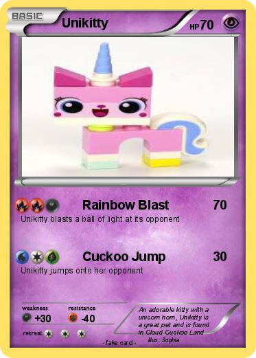 Pokemon Unikitty