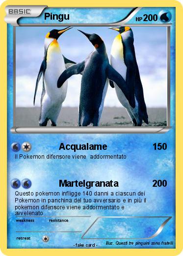 Pokemon Pingu