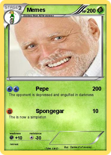 Pokemon Memes
