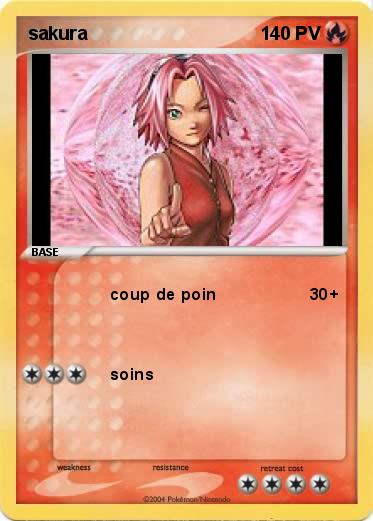 Pokemon sakura