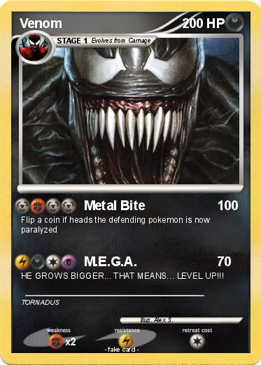 Pokemon Venom