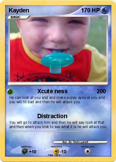 Pokemon Kayden