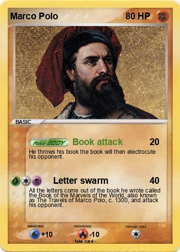 Pokemon Marco Polo