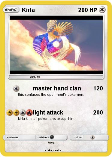 Pokemon Kirla