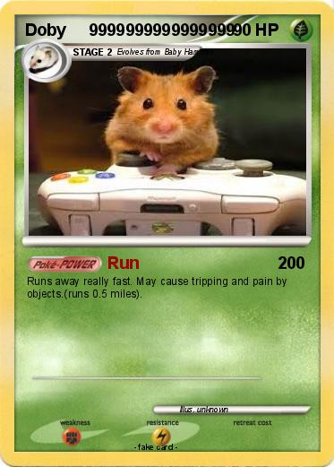 Pokemon Doby     9999999999999999