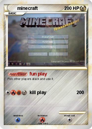 Pokemon minecraft
