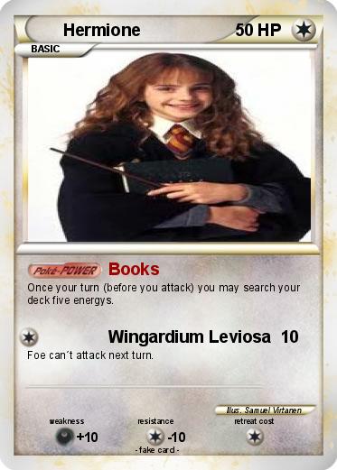 Pokemon Hermione