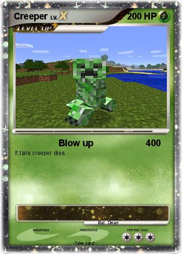 Pokemon Creeper