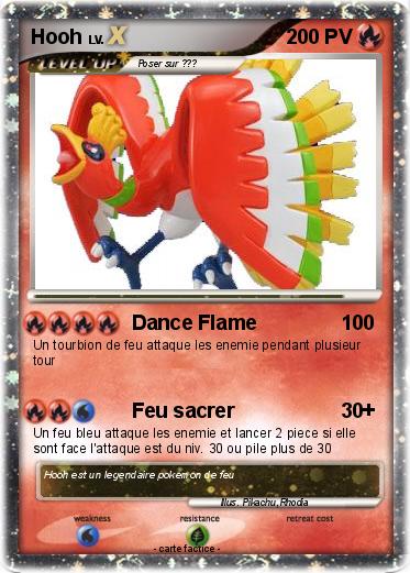 Pokemon Hooh