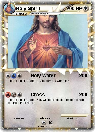Pokemon Holy Spirit
