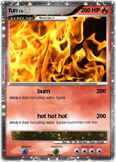 Pokemon fun