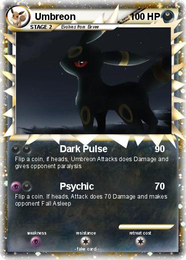 Pokemon Umbreon