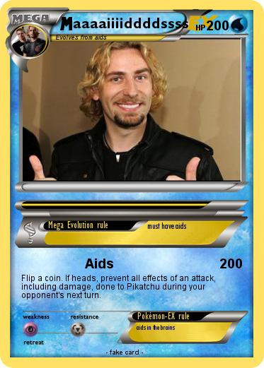 Pokemon aaaaiiiiddddssss