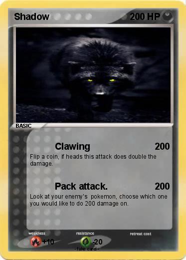 Pokemon Shadow