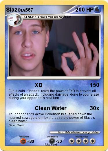Pokemon Slazo