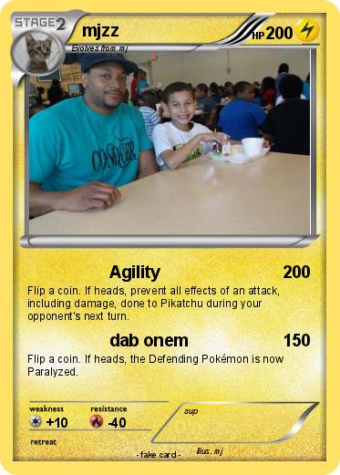 Pokemon mjzz