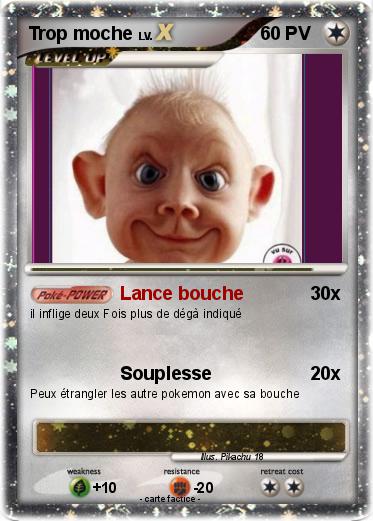 Pokemon Trop moche