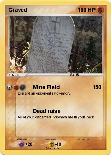 Pokemon Graved