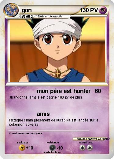 Pokemon gon