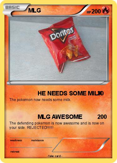 Pokemon MLG