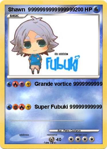 Pokemon Shawn  9999999999999999