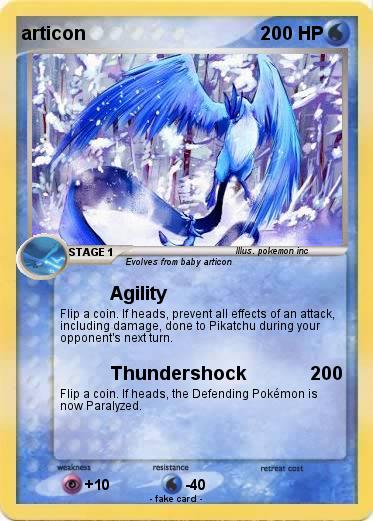 Pokemon articon