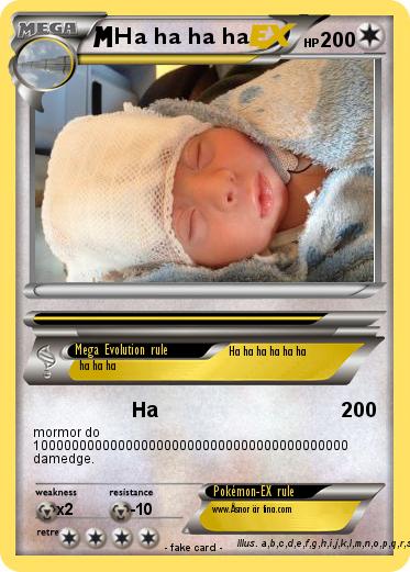 Pokemon Ha ha ha ha