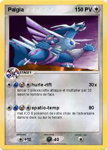 Pokemon Palgia