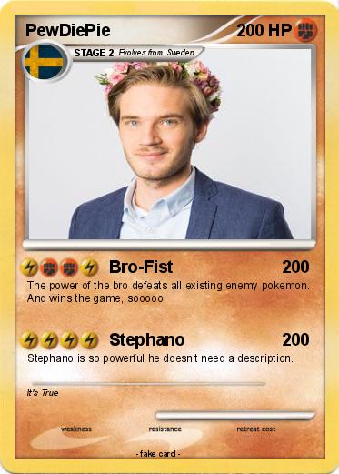 Pokemon PewDiePie