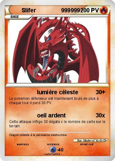 Pokemon Slifer                999999