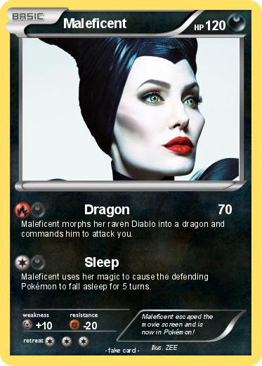 Pokemon Maleficent