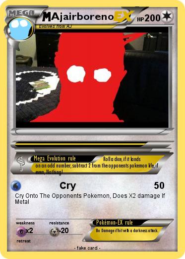 Pokemon Ajairboreno