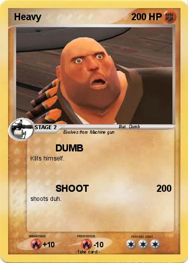Pokemon Heavy