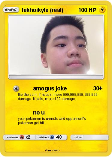 Pokemon lekhoikyle (real)
