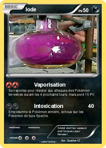 Pokemon Iode