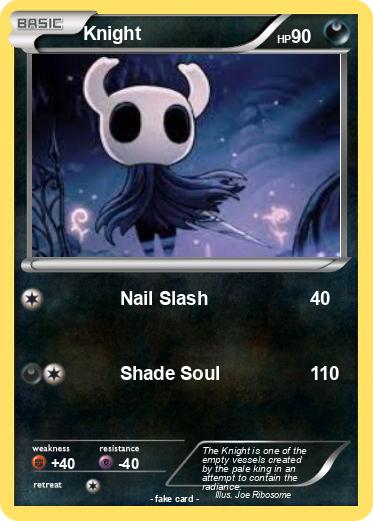 Pokemon Knight