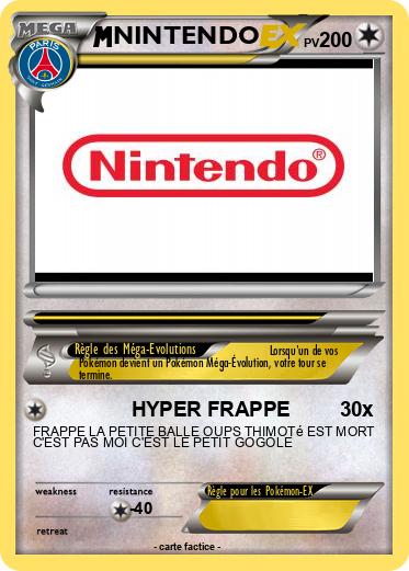 Pokemon NINTENDO