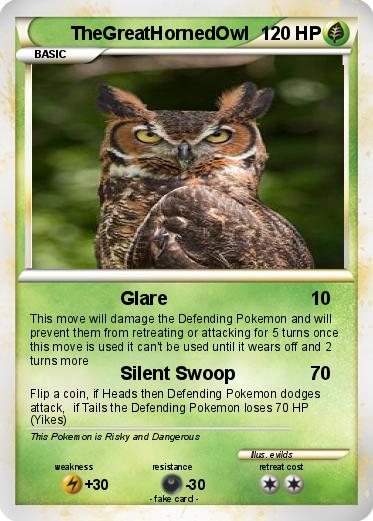 Pokemon TheGreatHornedOwl