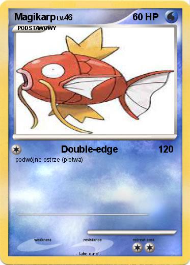 Pokemon Magikarp
