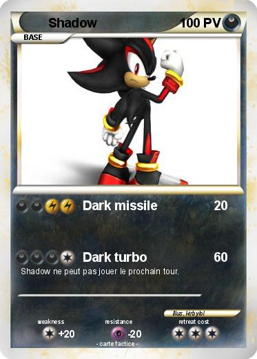 Pokemon Shadow