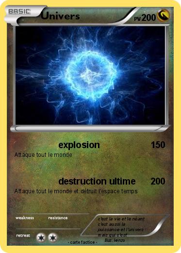 Pokemon Univers