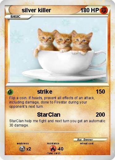 Pokemon silver killer