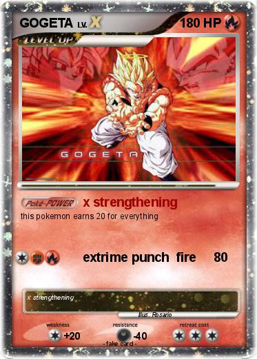 Pokemon GOGETA