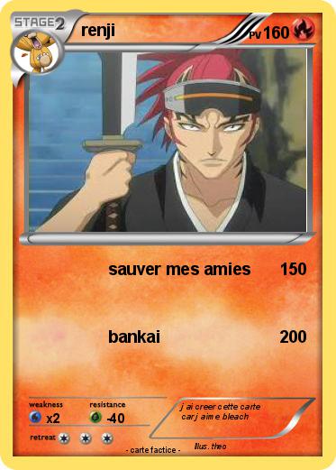 Pokemon renji