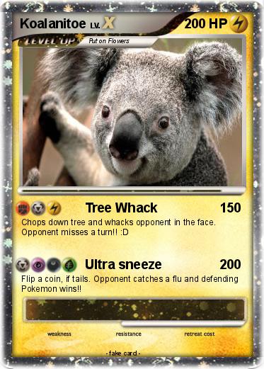 Pokemon Koalanitoe