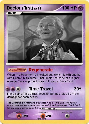 Pokemon Doctor (first)