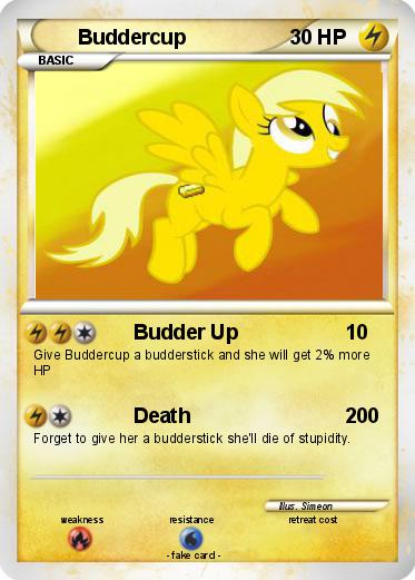 Pokemon Buddercup