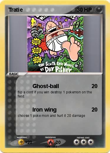 Pokemon Tratie